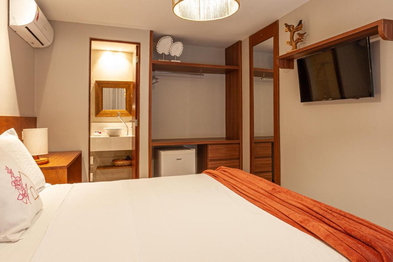 Charme Da Vila Suites Pôrto das Galinhas Kültér fotó