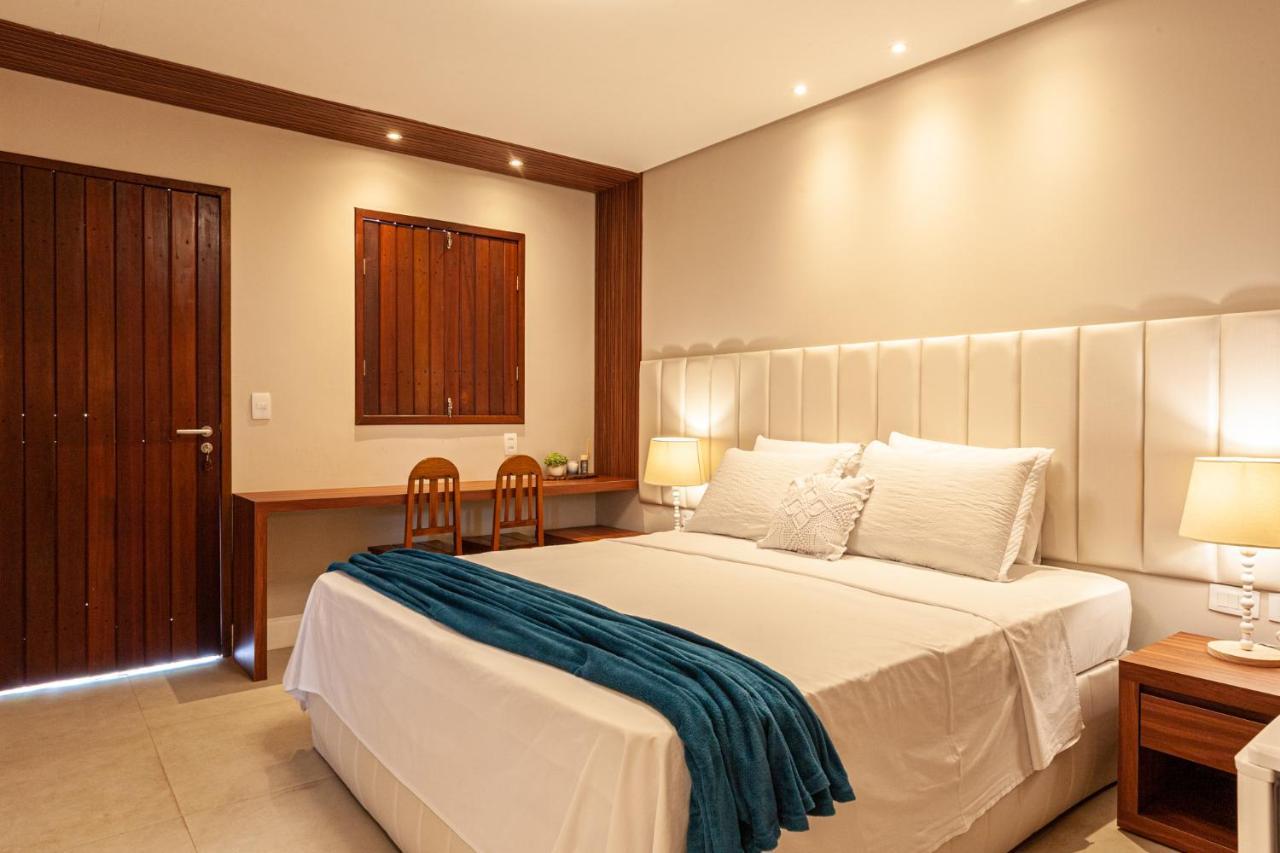 Charme Da Vila Suites Pôrto das Galinhas Kültér fotó