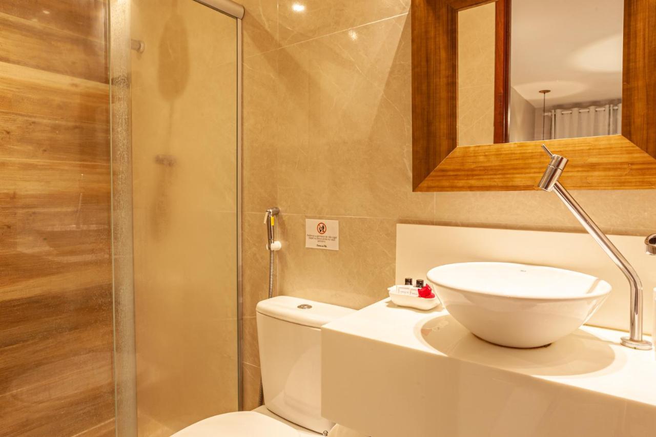 Charme Da Vila Suites Pôrto das Galinhas Kültér fotó