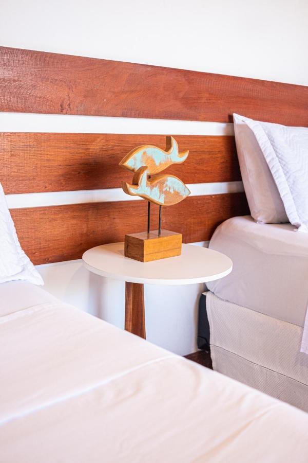 Charme Da Vila Suites Pôrto das Galinhas Kültér fotó