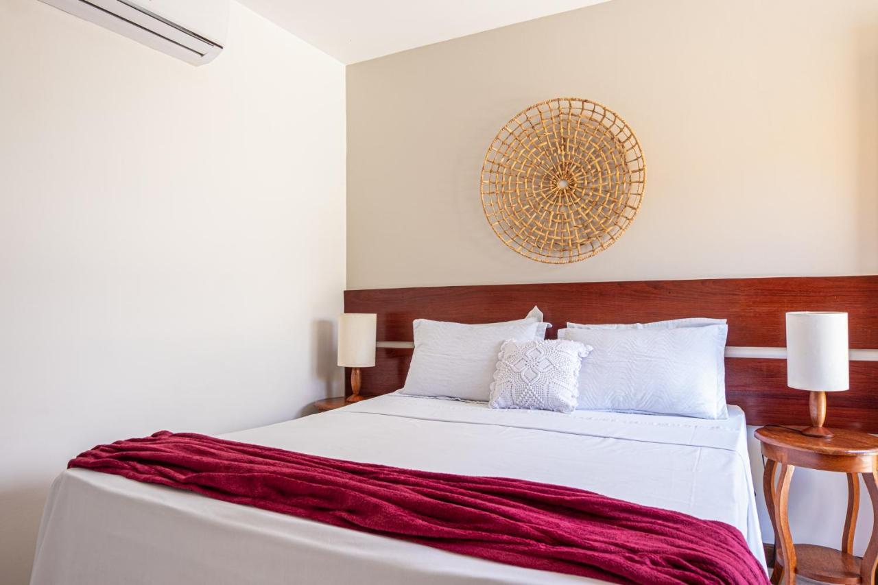 Charme Da Vila Suites Pôrto das Galinhas Kültér fotó