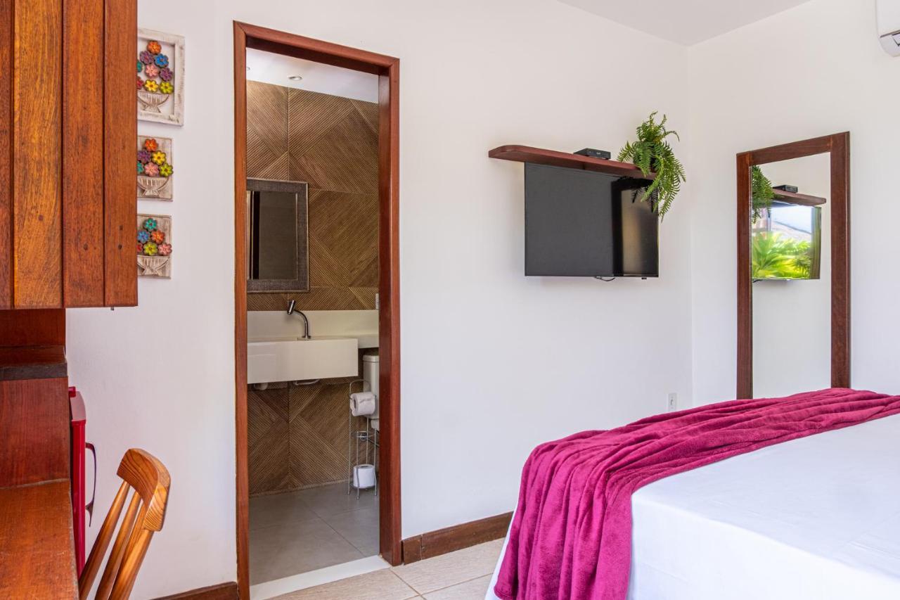 Charme Da Vila Suites Pôrto das Galinhas Kültér fotó
