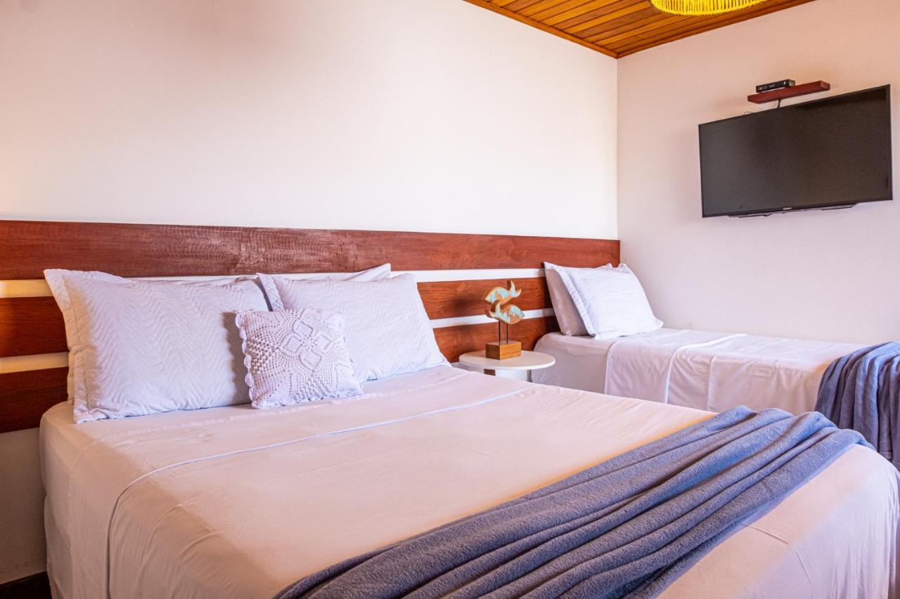 Charme Da Vila Suites Pôrto das Galinhas Kültér fotó
