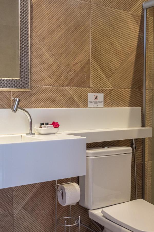 Charme Da Vila Suites Pôrto das Galinhas Kültér fotó