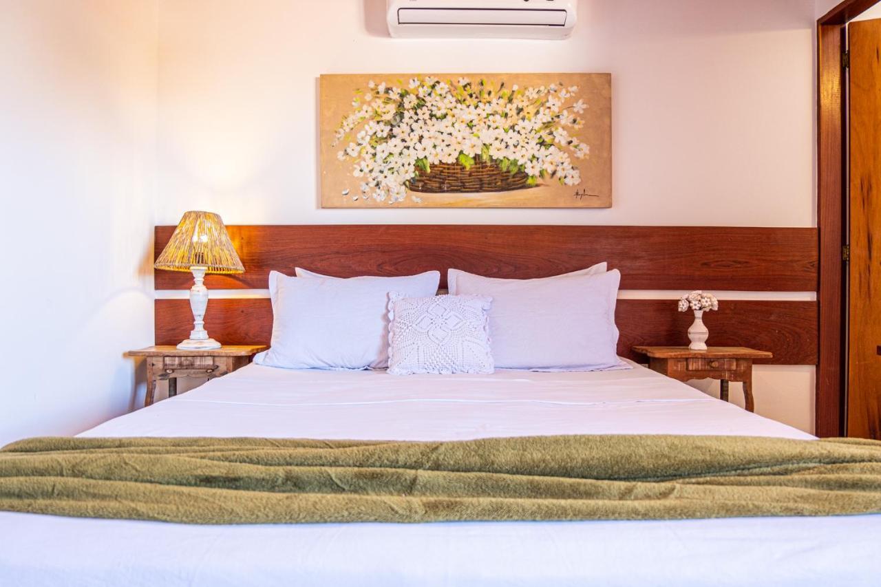 Charme Da Vila Suites Pôrto das Galinhas Kültér fotó